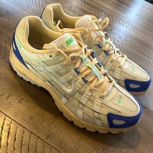 Nike P-6000 athletic sneaker